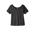 BELLA+CANVAS Women's Slouchy Tee.