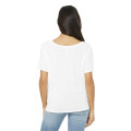 BELLA+CANVAS Women's Slouchy Tee.