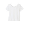 BELLA+CANVAS Women's Slouchy Tee.