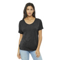 BELLA+CANVAS Women's Slouchy Tee.