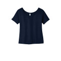 BELLA+CANVAS Women's Slouchy Tee.