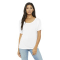 BELLA+CANVAS Women's Slouchy Tee.