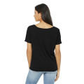 BELLA+CANVAS Women's Slouchy Tee.