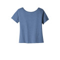 BELLA+CANVAS Women's Slouchy Tee.