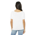 BELLA+CANVAS Women's Slouchy Tee.