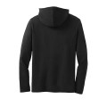 Gildan 100% Ring Spun Cotton Long Sleeve Hooded T-Shirt.