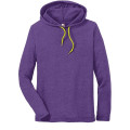 Gildan 100% Ring Spun Cotton Long Sleeve Hooded T-Shirt.