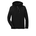 Gildan 100% Ring Spun Cotton Long Sleeve Hooded T-Shirt.