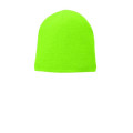 Port Authority Fleece-Lined Beanie Cap.