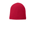 Port Authority Fleece-Lined Beanie Cap.