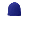 Port Authority Fleece-Lined Beanie Cap.