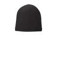 Port Authority Fleece-Lined Beanie Cap.