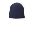 Port Authority Fleece-Lined Beanie Cap.