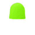 Port Authority Fleece-Lined Beanie Cap.