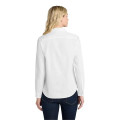 Port Authority Women's Long Sleeve SuperPro React Twill S...