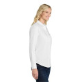 Port Authority Women's Long Sleeve SuperPro React Twill S...