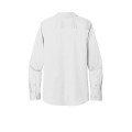 Port Authority Women's Long Sleeve SuperPro React Twill S...