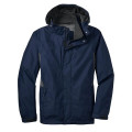 Eddie Bauer Rain Jacket.