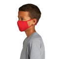 Sport-Tek Youth PosiCharge Competitor Face Mask (5 pack)