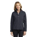 Port Authority Women's Welded Soft Shell Jacket.