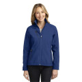 Port Authority Women's Welded Soft Shell Jacket.