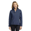 Port Authority Women's Welded Soft Shell Jacket.