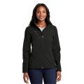 Port Authority Women's Welded Soft Shell Jacket.