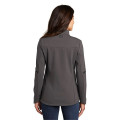 OGIO Women's Exaction Soft Shell Jacket.