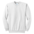 Port & Co Essential Fleece Crewneck Sweatshirt.