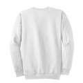 Port & Co Essential Fleece Crewneck Sweatshirt.