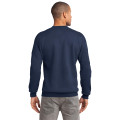 Port & Co Essential Fleece Crewneck Sweatshirt.