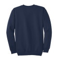 Port & Co Essential Fleece Crewneck Sweatshirt.