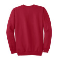 Port & Co Essential Fleece Crewneck Sweatshirt.
