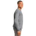 Port & Co Essential Fleece Crewneck Sweatshirt.