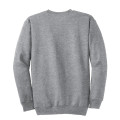 Port & Co Essential Fleece Crewneck Sweatshirt.