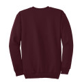 Port & Co Essential Fleece Crewneck Sweatshirt.