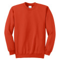 Port & Co Essential Fleece Crewneck Sweatshirt.