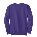 Port & Co Essential Fleece Crewneck Sweatshirt.