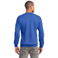 Port & Co Essential Fleece Crewneck Sweatshirt.