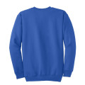Port & Co Essential Fleece Crewneck Sweatshirt.