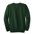 Port & Co Essential Fleece Crewneck Sweatshirt.