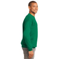 Port & Co Essential Fleece Crewneck Sweatshirt.