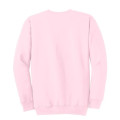 Port & Co Essential Fleece Crewneck Sweatshirt.