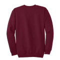 Port & Co Essential Fleece Crewneck Sweatshirt.