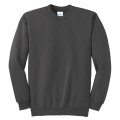 Port & Co Essential Fleece Crewneck Sweatshirt.