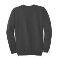 Port & Co Essential Fleece Crewneck Sweatshirt.