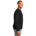 Port & Co Essential Fleece Crewneck Sweatshirt.