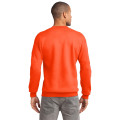 Port & Co Essential Fleece Crewneck Sweatshirt.