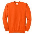 Port & Co Essential Fleece Crewneck Sweatshirt.
