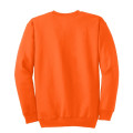 Port & Co Essential Fleece Crewneck Sweatshirt.